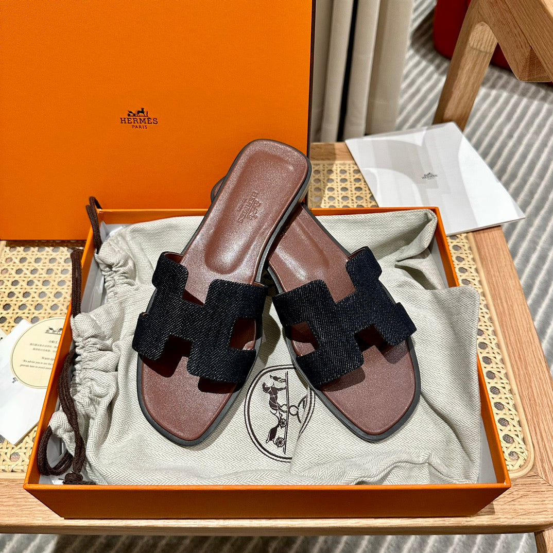 H-ermes Oran Sandals