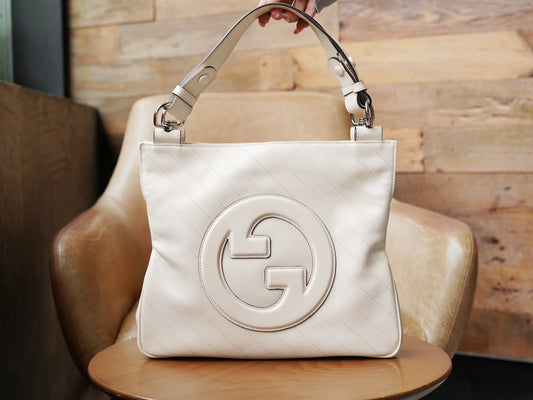 Gucci Blondie Tote