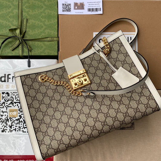 Gucci Padlock 