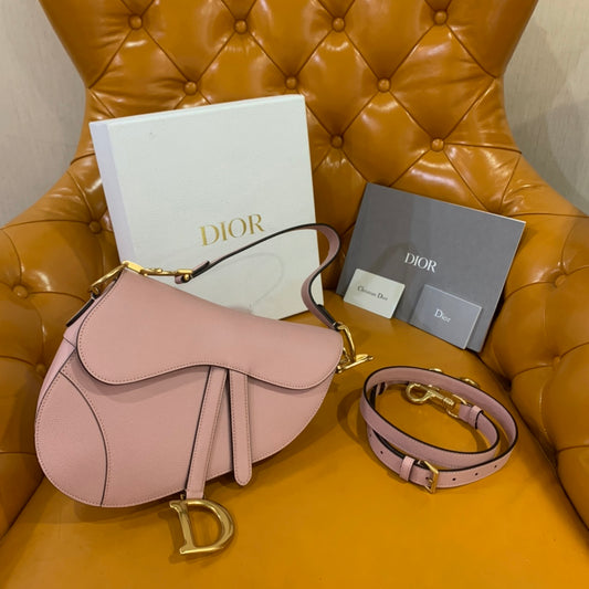 D-ior Saddle Bag