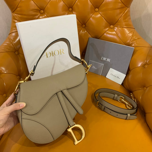 D-ior Saddle Bag