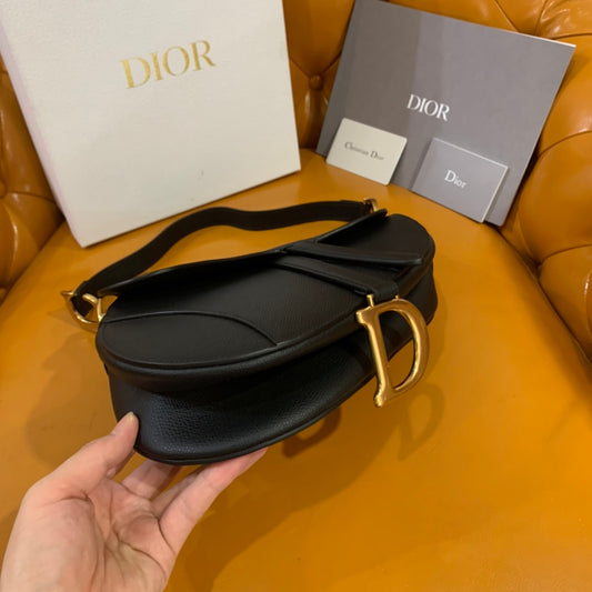 D-ior Saddle Bag