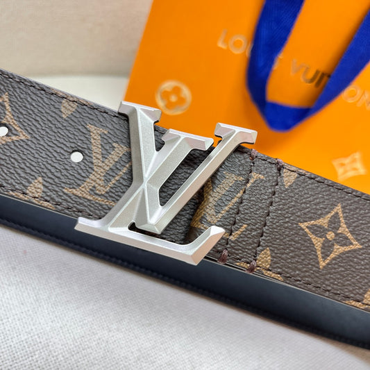 L-V Belt Gold/Silver