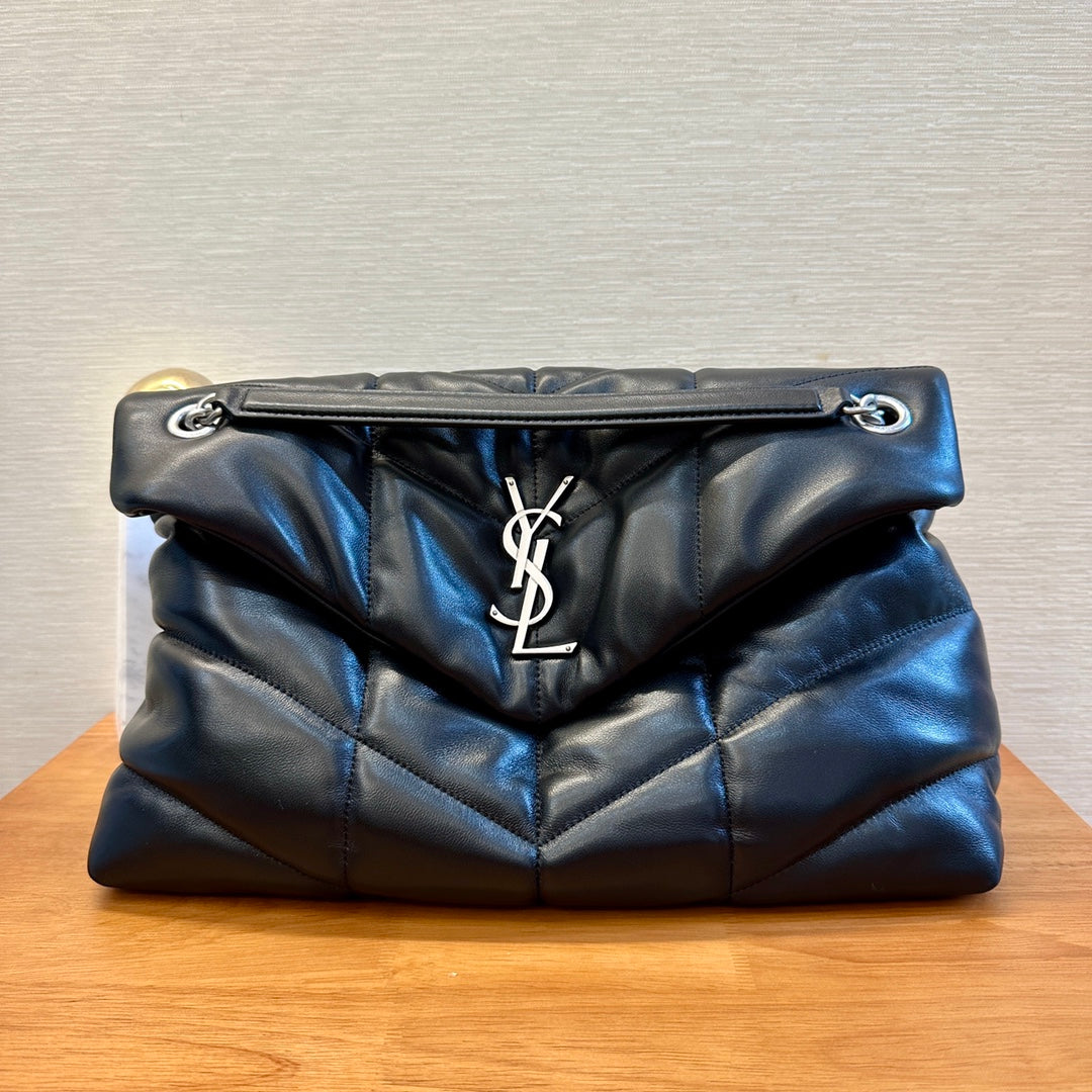 Y-SL Loulou Puffer Bag