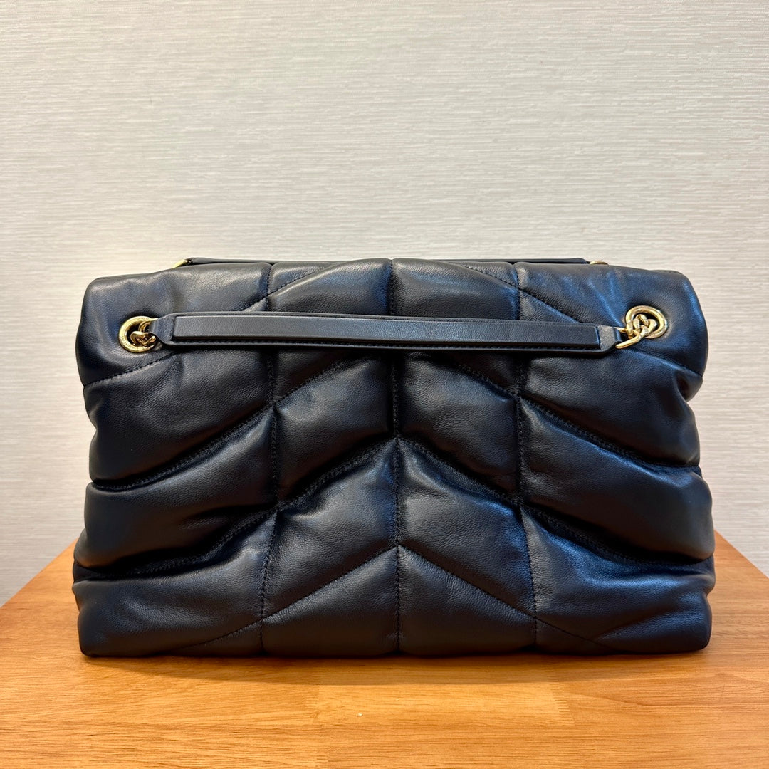 Y-SL Loulou Puffer Bag