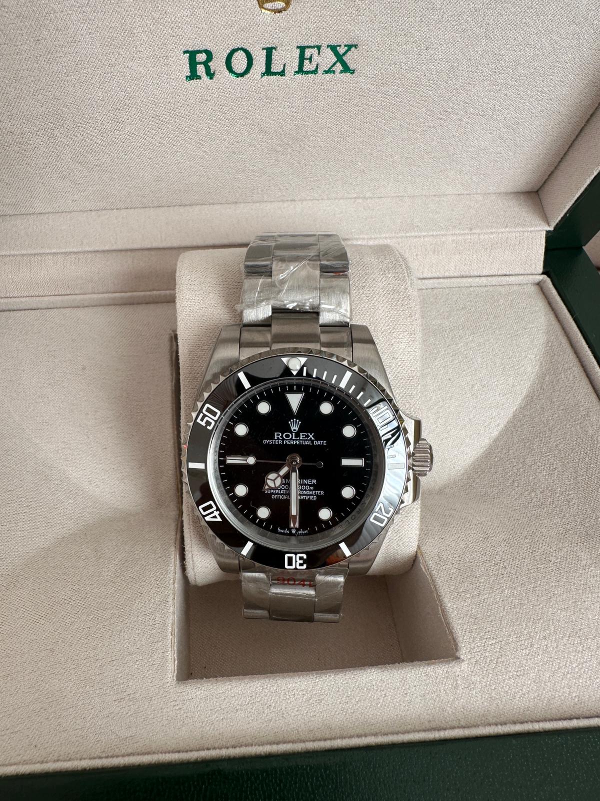 R-olex Submariner No Date