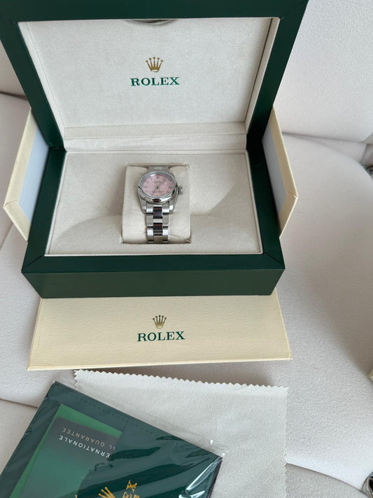 R-olex Datejust 31