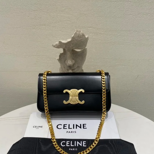 C-eline Shoulder Bag Claude