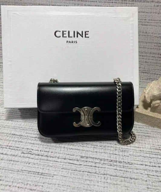 C-eline Shoulder Bag Claude
