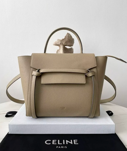 C-eline Micro-Gürteltasche