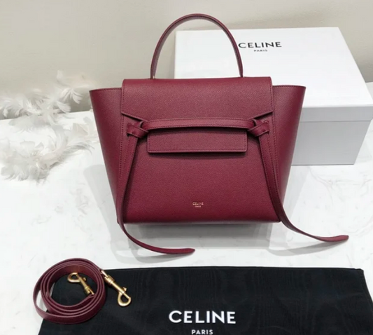 C-eline Micro-Gürteltasche