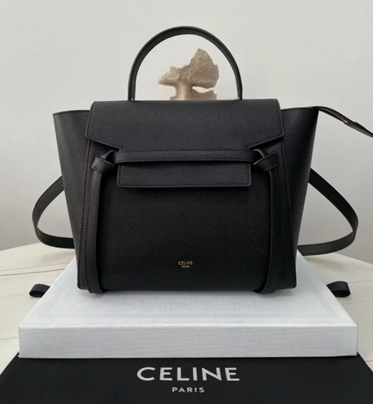 C-eline Micro-Gürteltasche