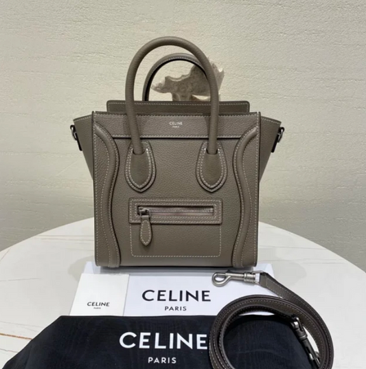 C-eline Nano Luggage