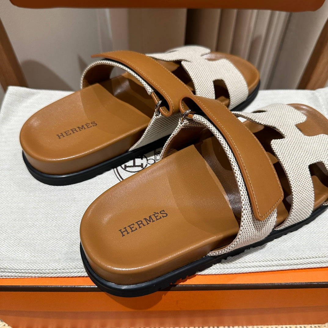 H-ermes Chypre Sandals