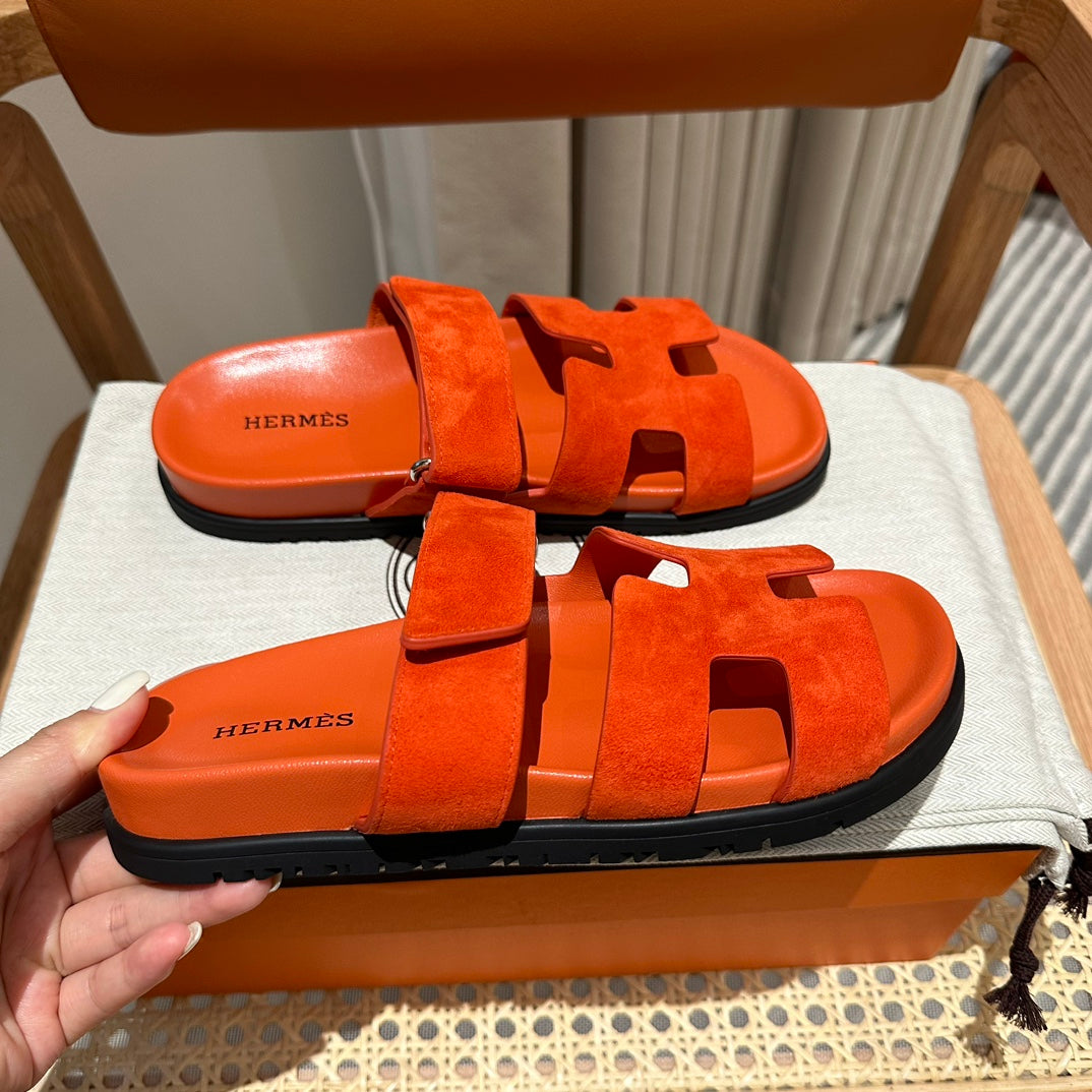 H-ermes Chypre Sandals