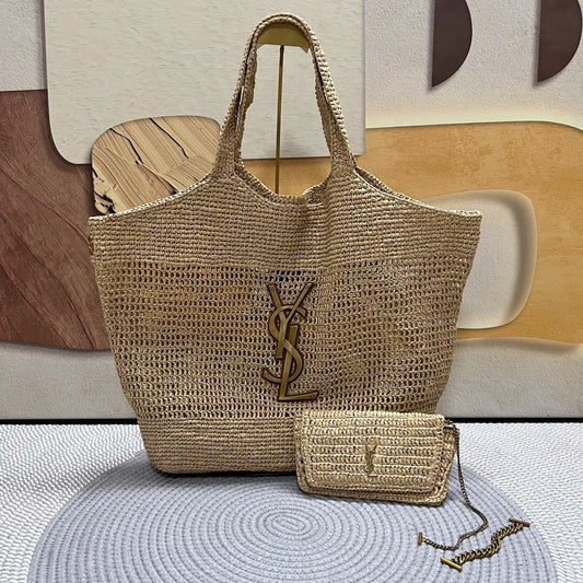 Icare Shopper Rafia