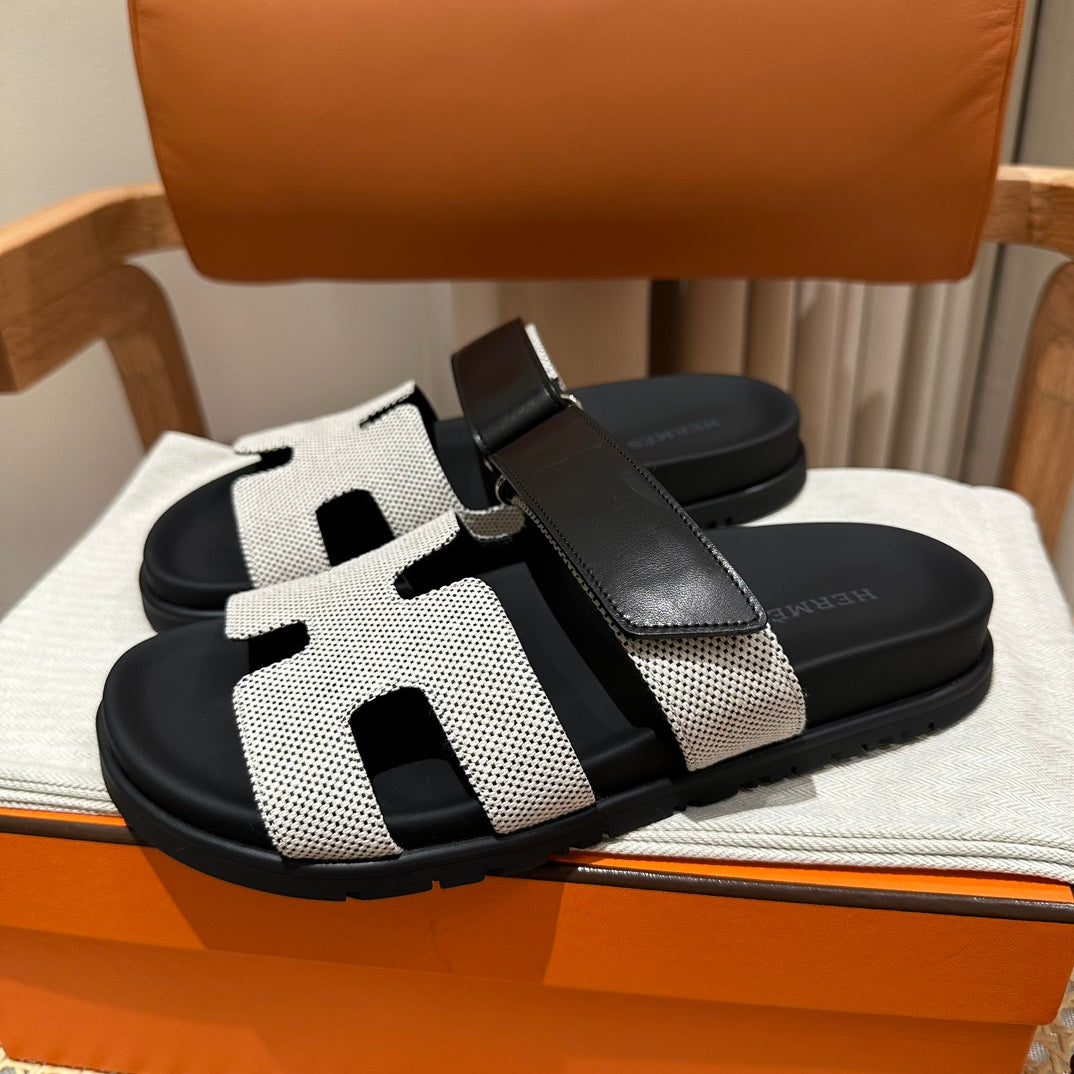 H-ermes Chypre Sandals