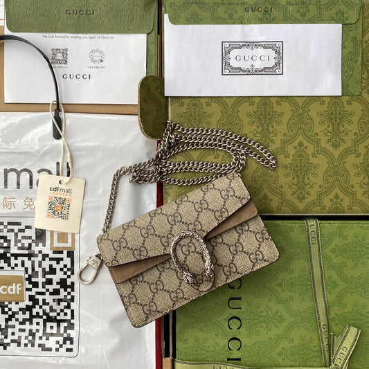 G-ucci Dionysus Super Mini