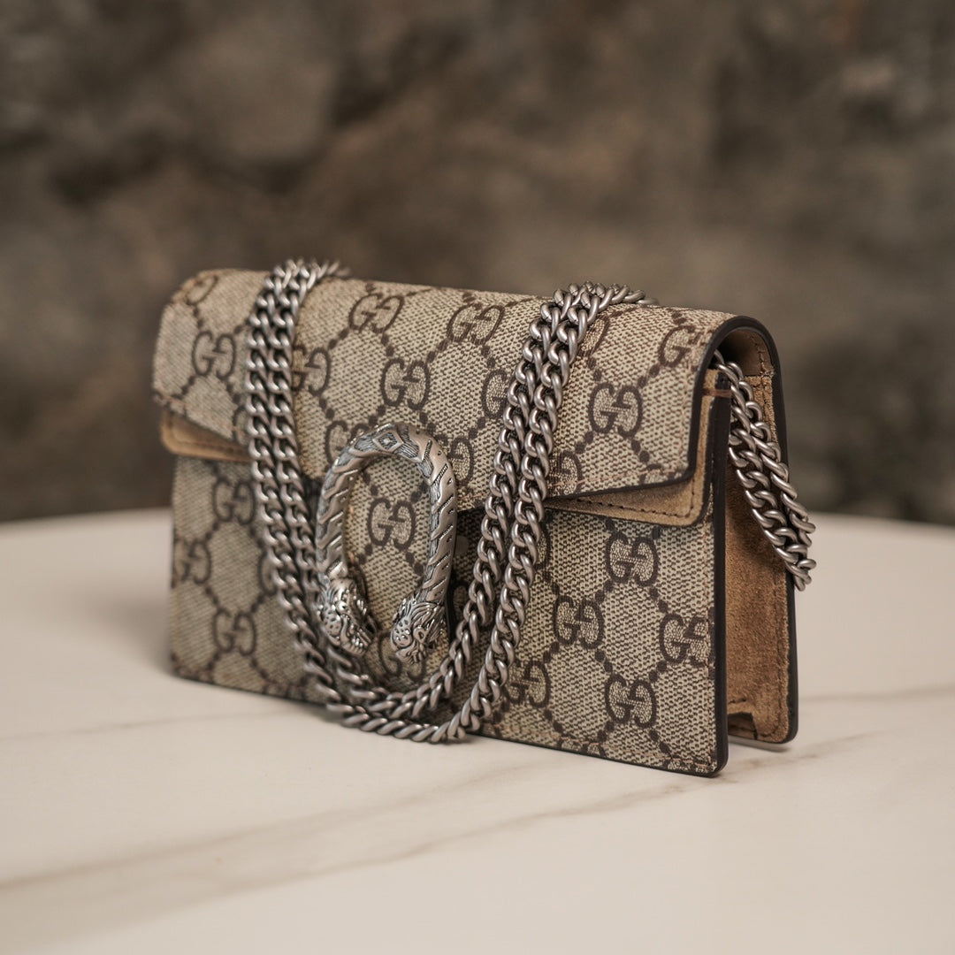 Dionysus Handbags Gucci Dionysus Mini Second Hand Dionysus