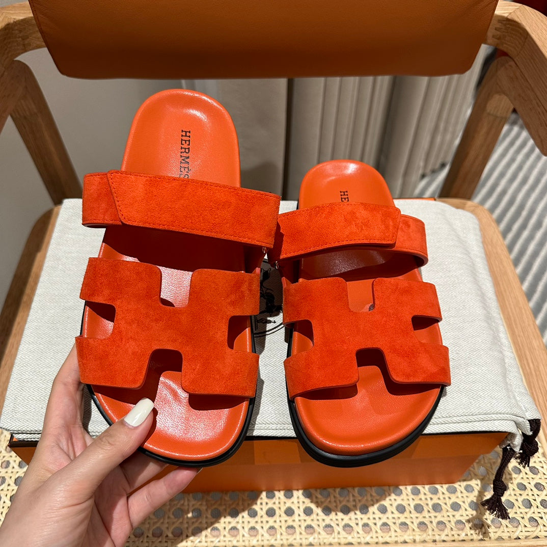 H-ermes Chypre Sandals