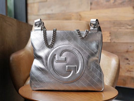 Gucci Blondie Tote 1:1 Repladies