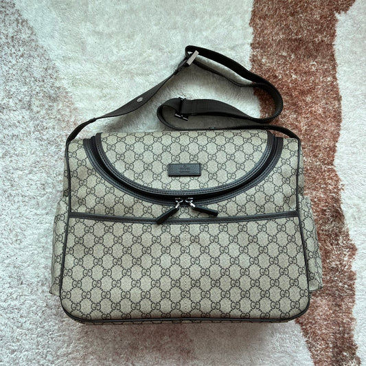 Gucci Diaper Bag