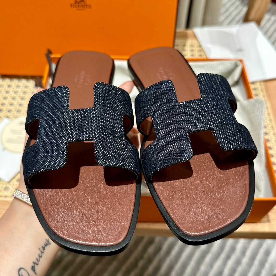 H-ermes Oran Sandals