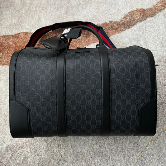 G-ucci Duffle Bag