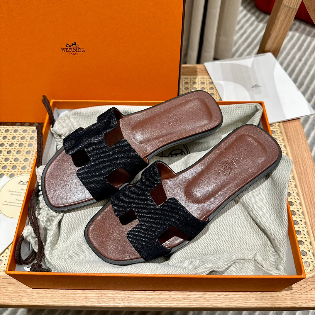 H-ermes Oran Sandals