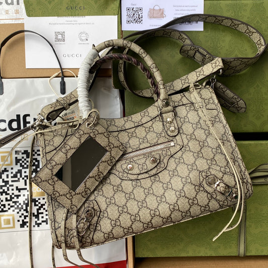 G-ucci The Hacker Project Neo Classic bag