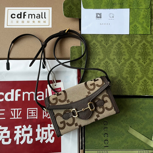 G-ucci Umhängetasche