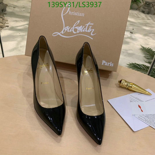 Louboutin Heels 12cm