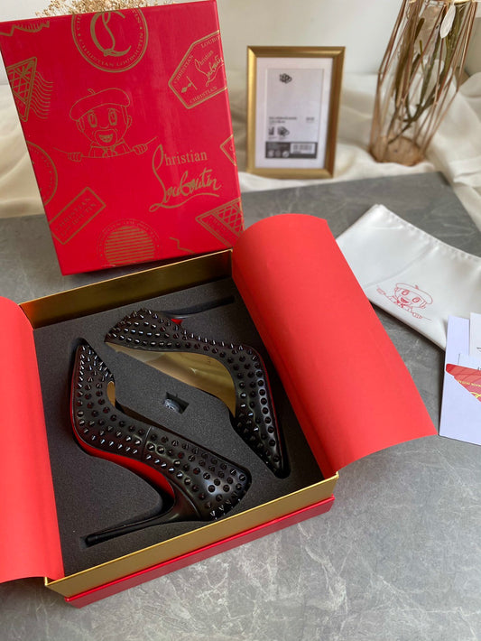 Louboutin Pigalle Heels