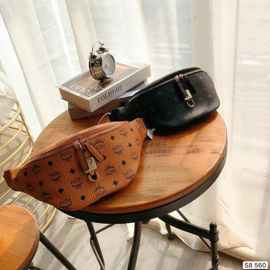 M-CM Bauchtasche Unisex