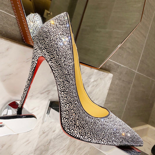 Louboutin Pigalle Heels