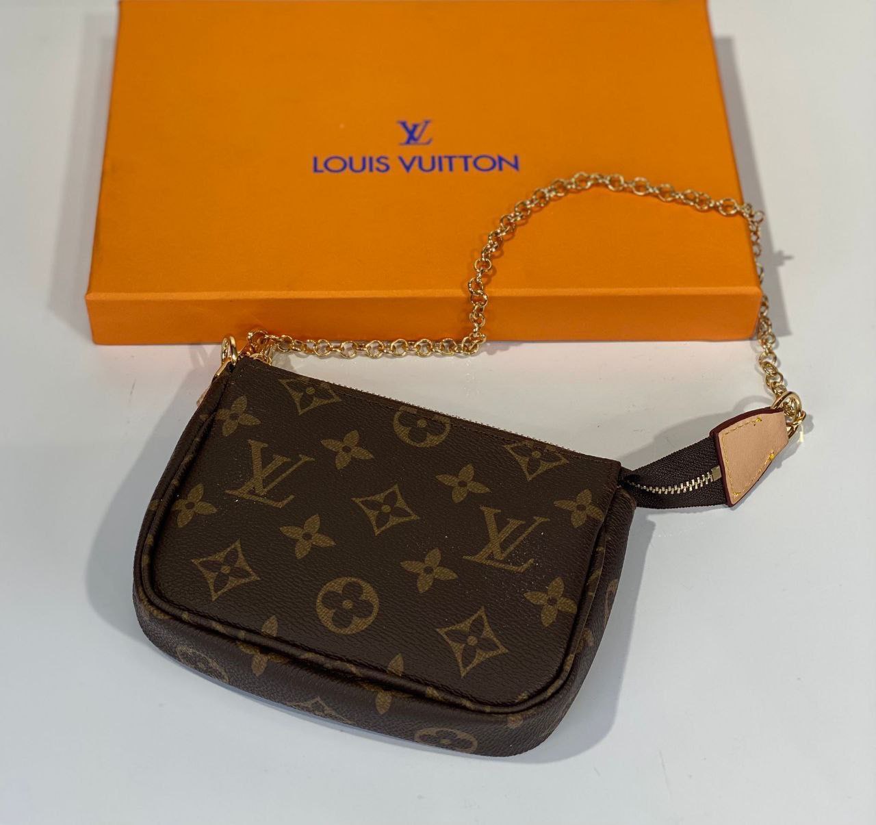 LV Pochette accessories