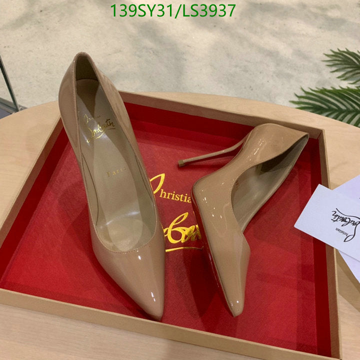 L-ouboutin Heels 12cm