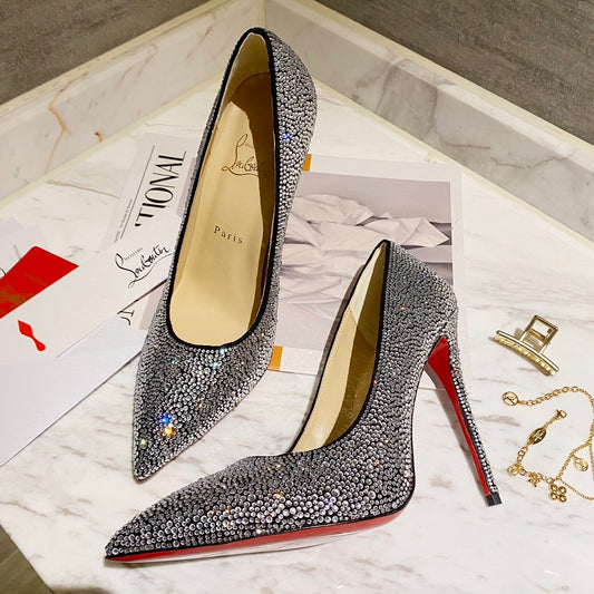 Louboutin Pigalle Heels