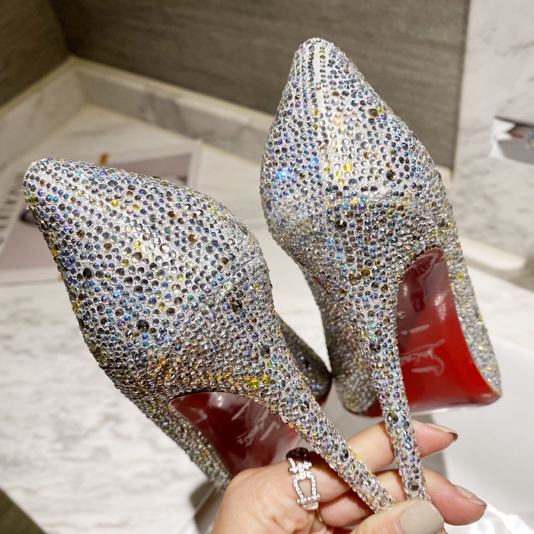 Louboutin Pigalle Heels