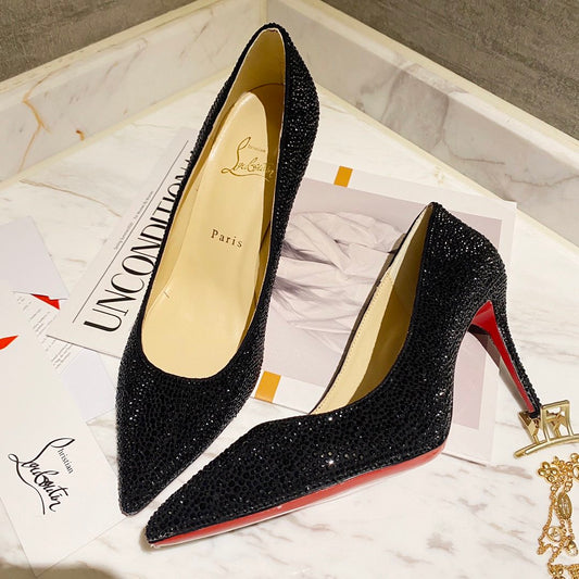 Louboutin Pigalle Heels