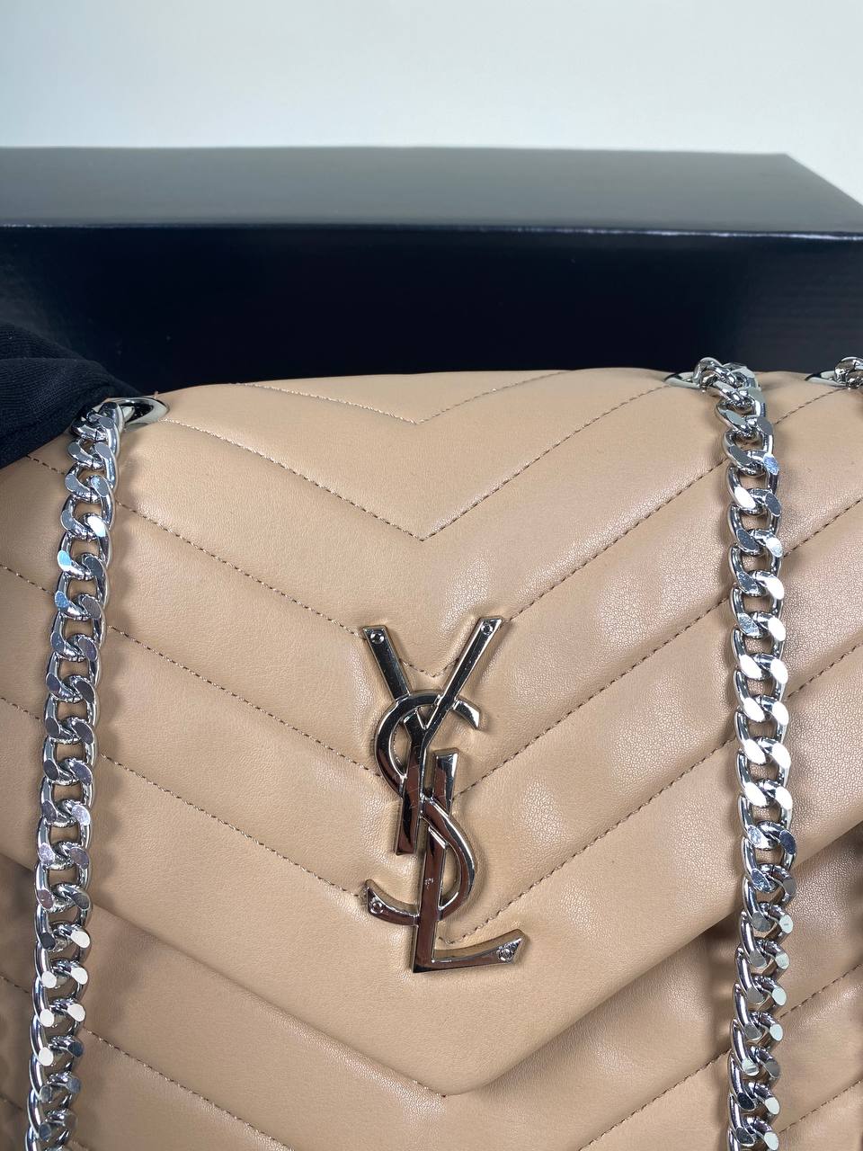 Y-SL Loulou Bags