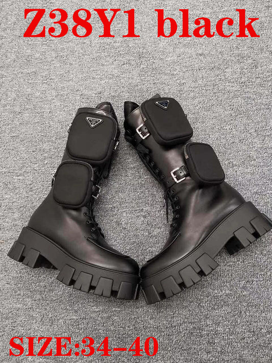 P-rada Boots