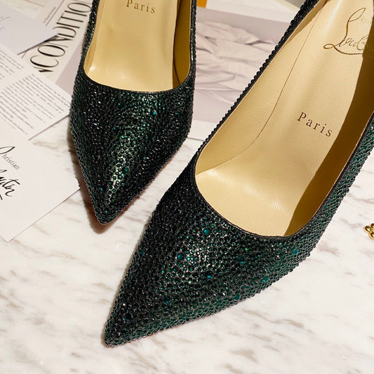 Louboutin Pigalle Heels