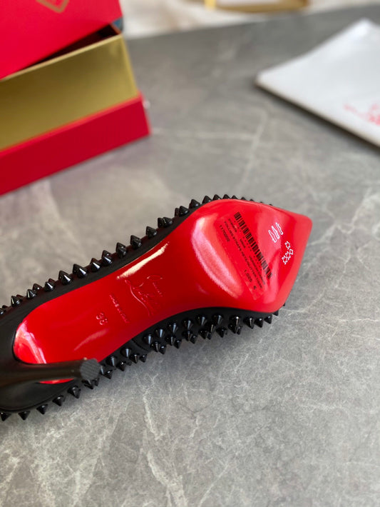 Louboutin Pigalle Heels