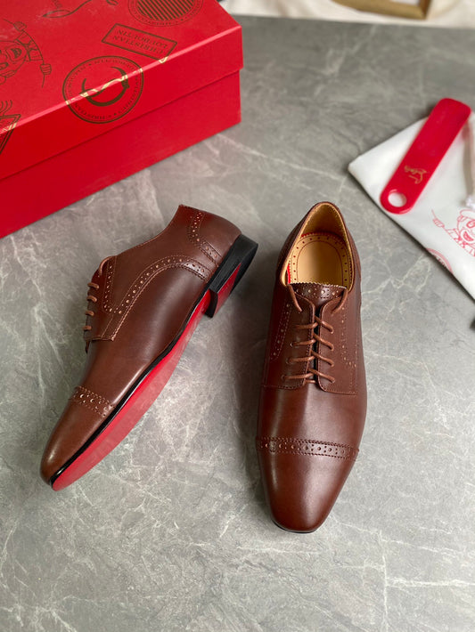 Louboutin men's shoes