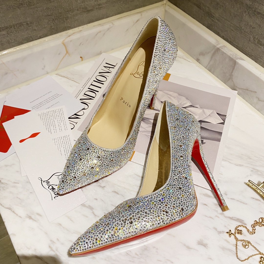 Louboutin Pigalle Heels