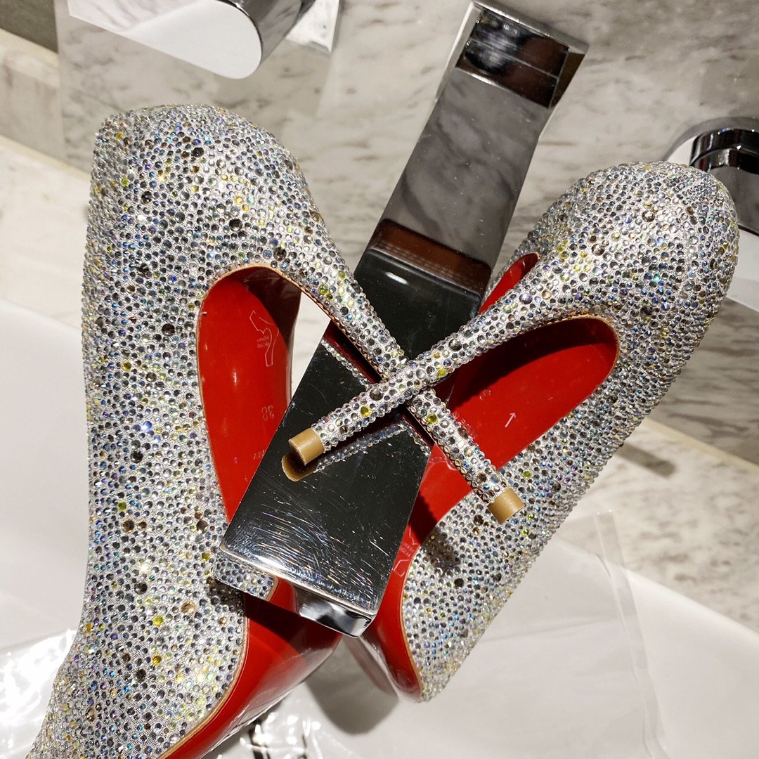 Louboutin Pigalle Heels