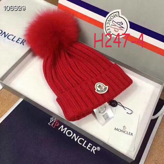 M-oncler cap