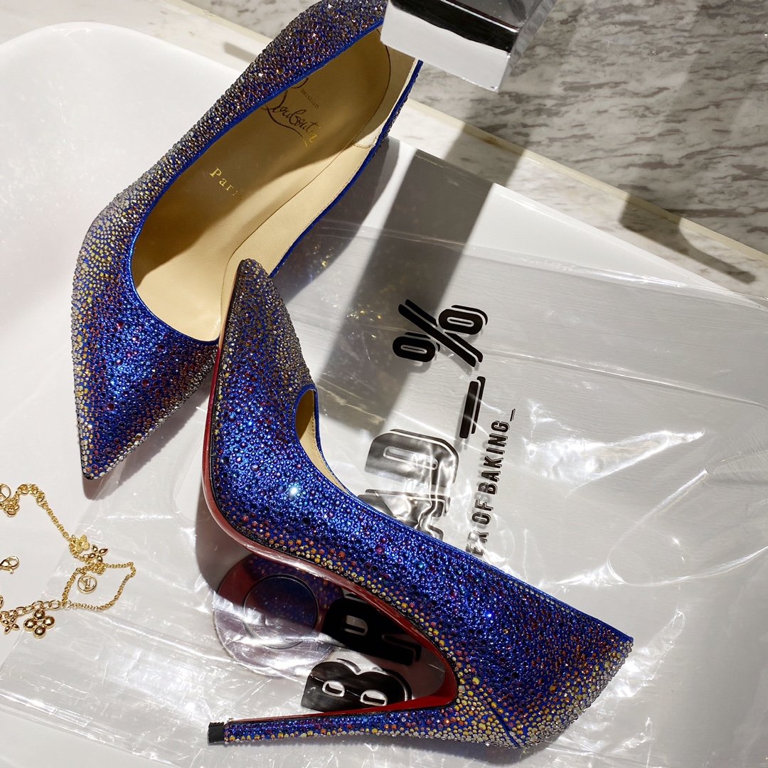 Louboutin Pigalle Heels