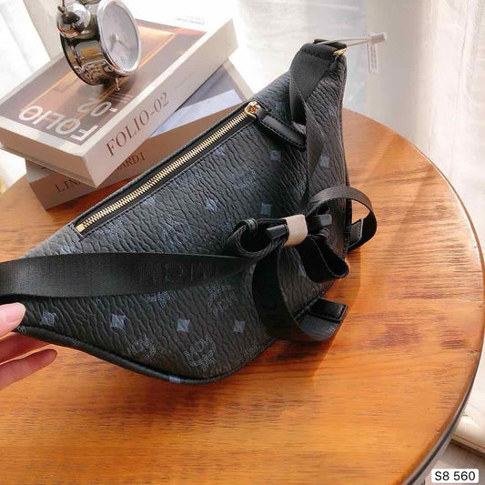 M-CM Bauchtasche Unisex